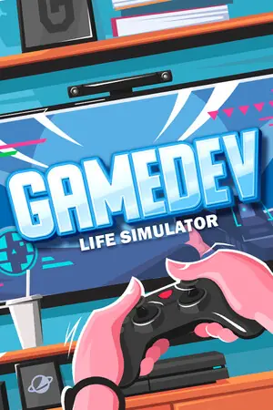 GameDev Life Simulator (2023) PC | RePack от Chovka